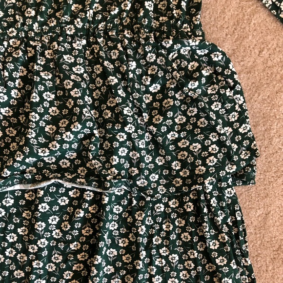 Wednesday’s Girl dress in vintage floral. Size S. - Picture 6 of 9